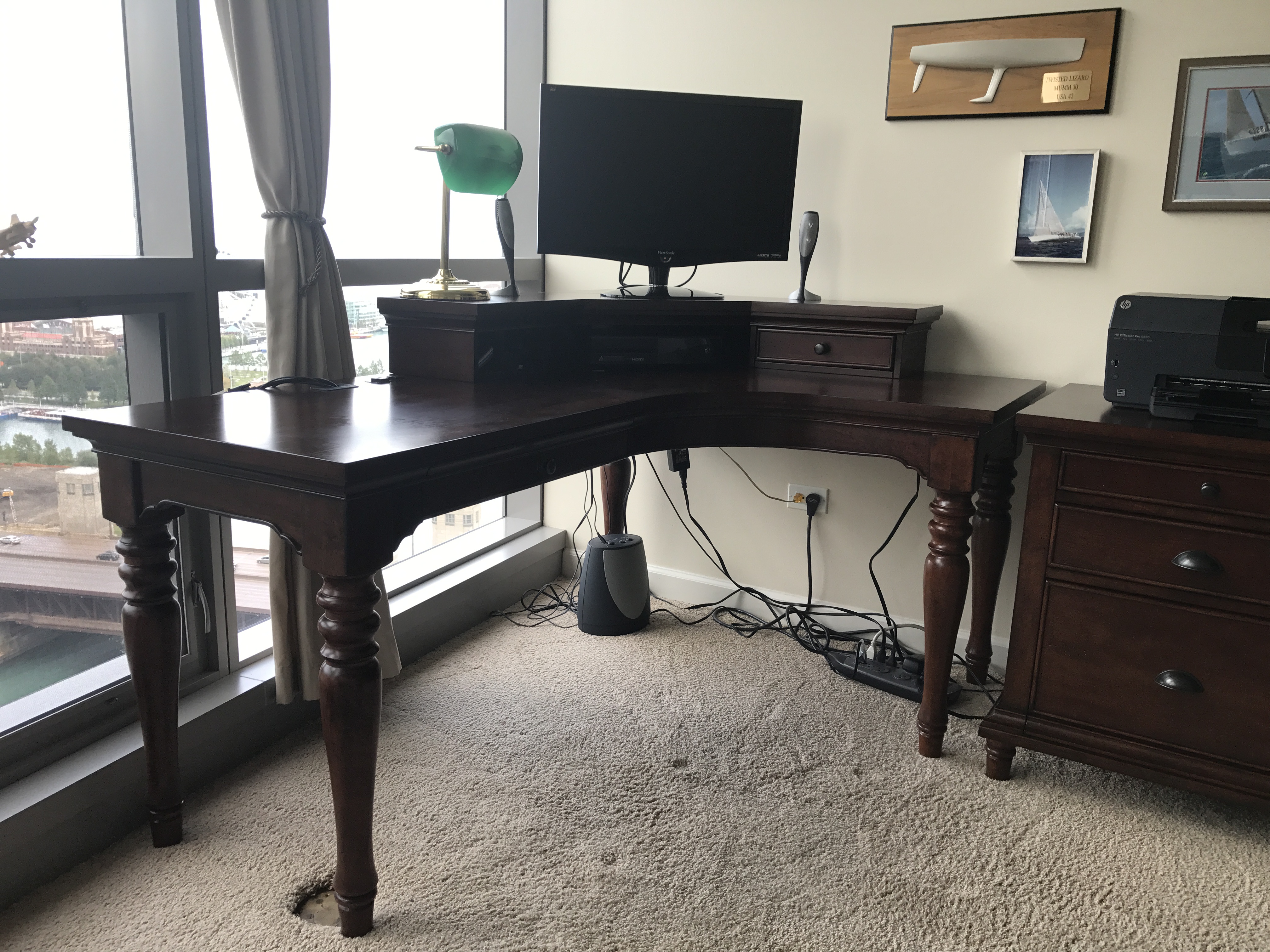 Study Desk